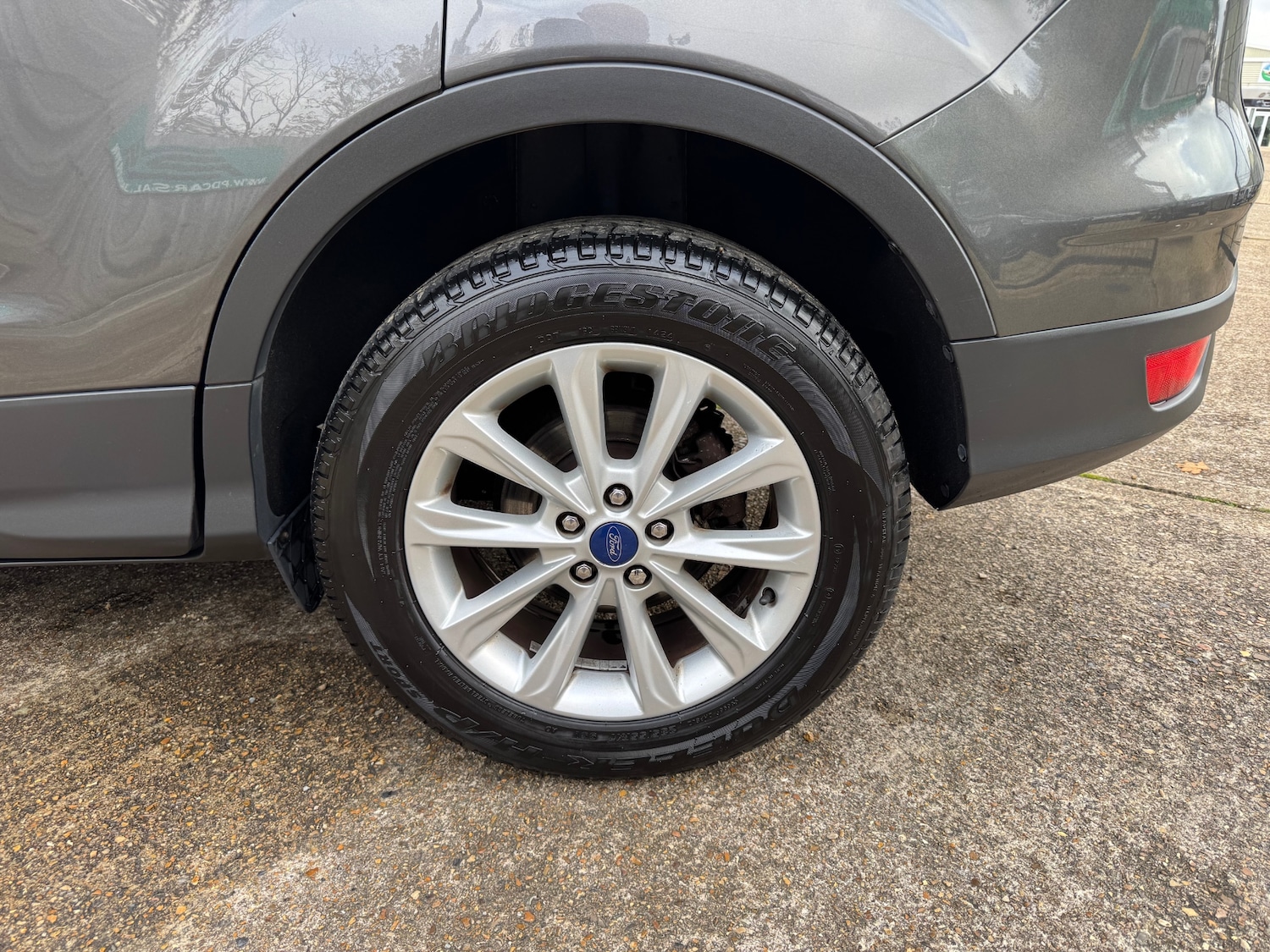 Used Ford Kuga 2016 for sale - 75995798: Photo 17