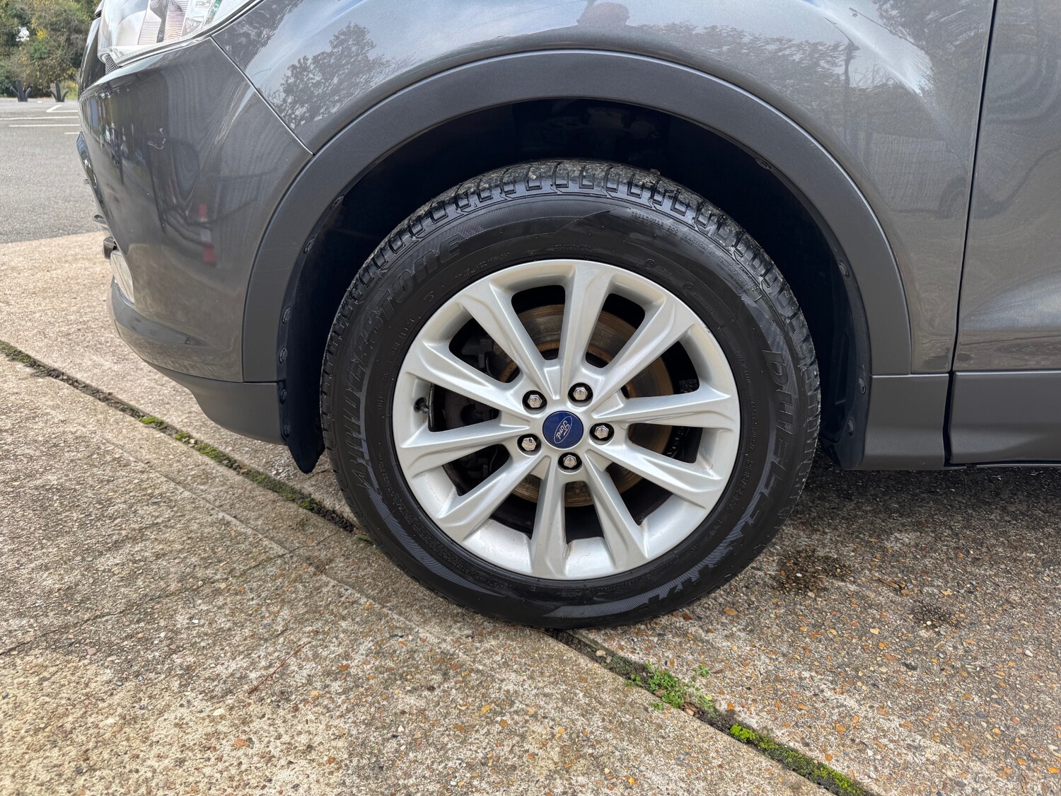 Used Ford Kuga 2016 for sale - 75995798: Photo 18