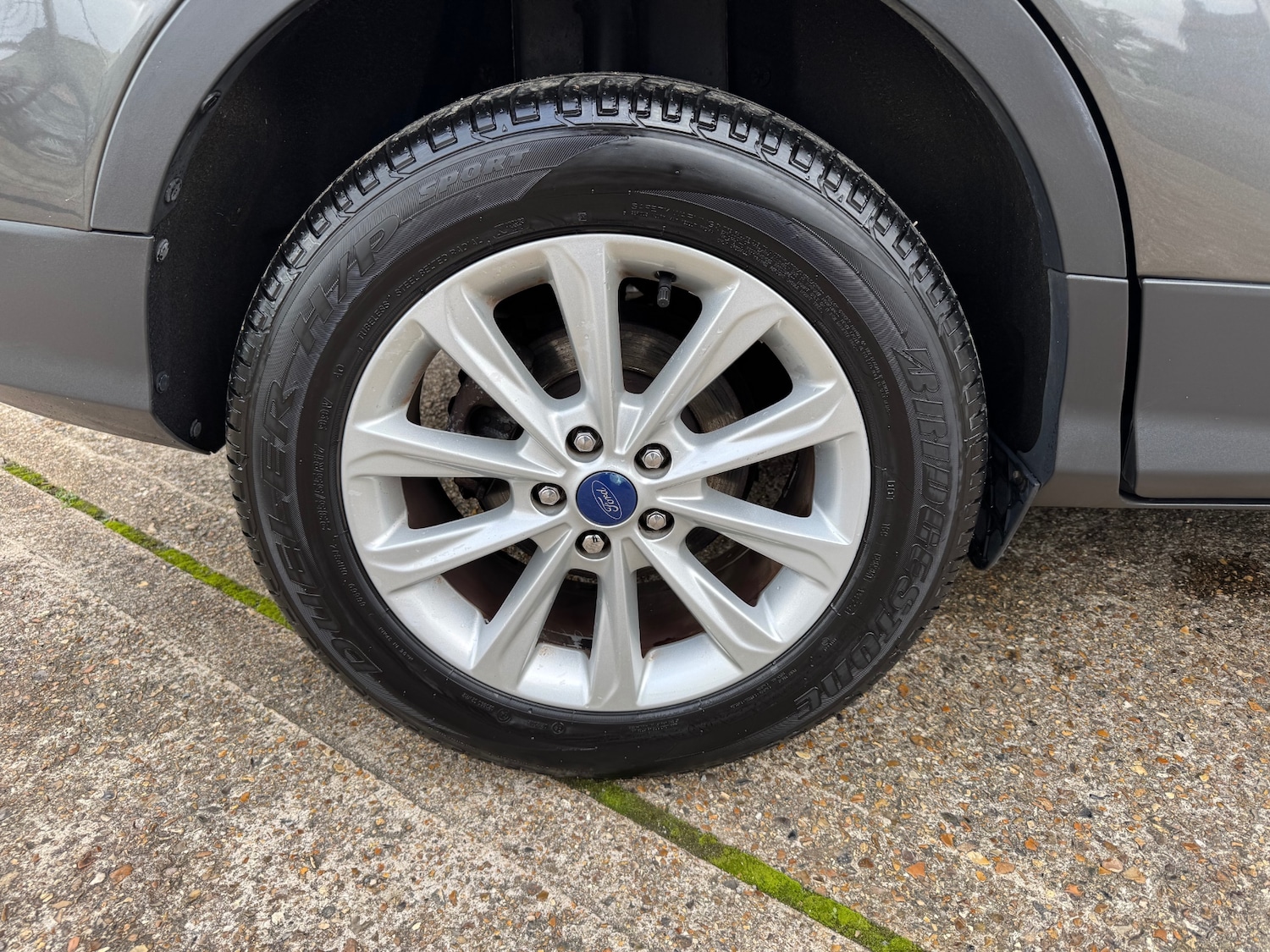 Used Ford Kuga 2016 for sale - 75995798: Photo 19