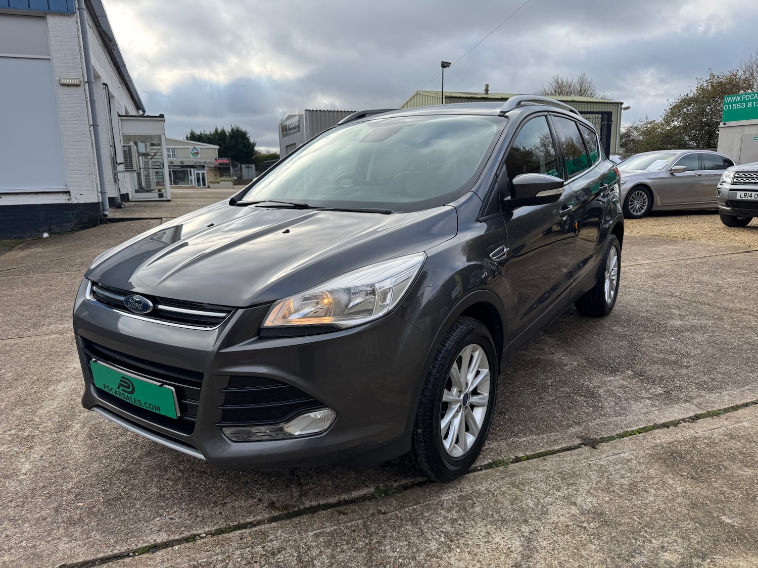Used Ford Kuga 2016 for sale - 75995798: Photo 3