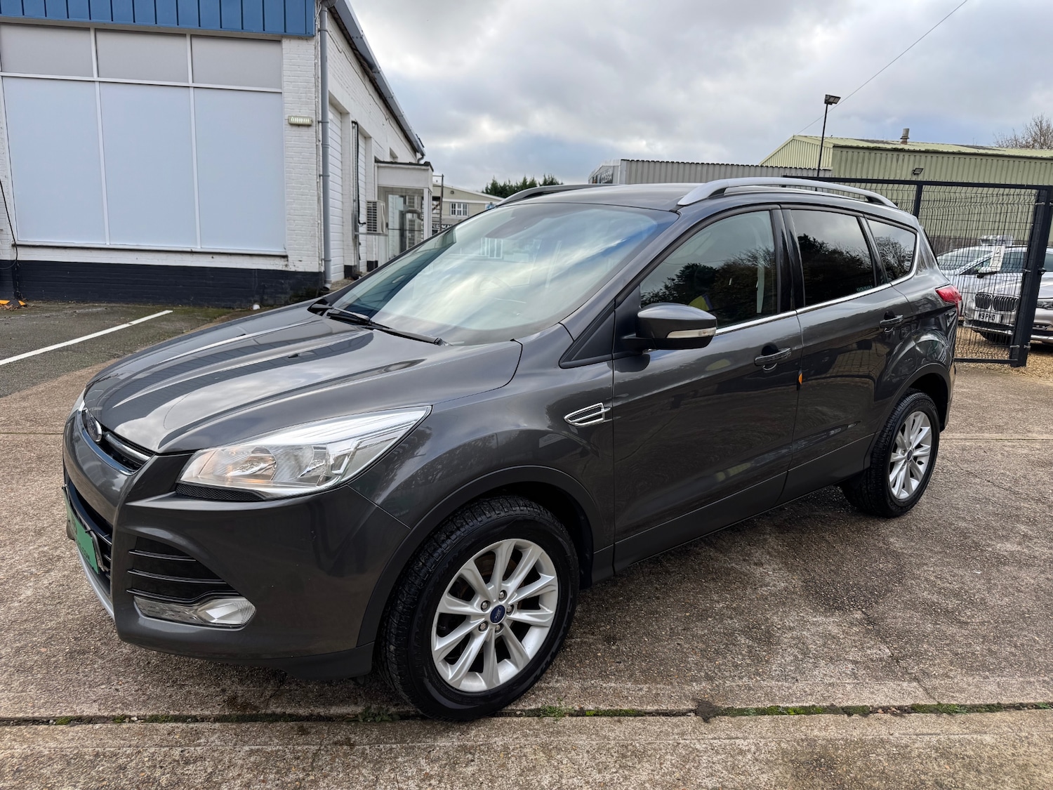 Used Ford Kuga 2016 for sale - 75995798: Photo 4