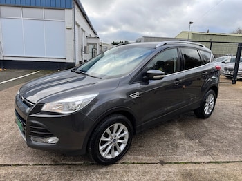 Used Ford Kuga 2016 for sale - 75995798: Photo