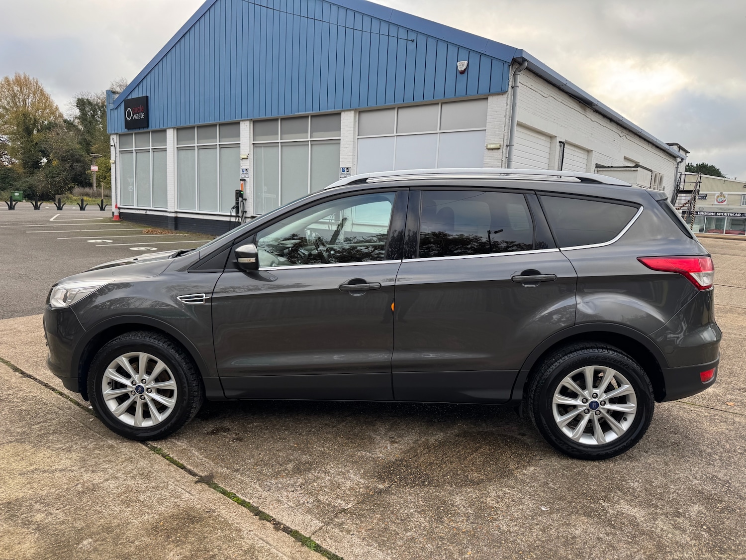 Used Ford Kuga 2016 for sale - 75995798: Photo 5