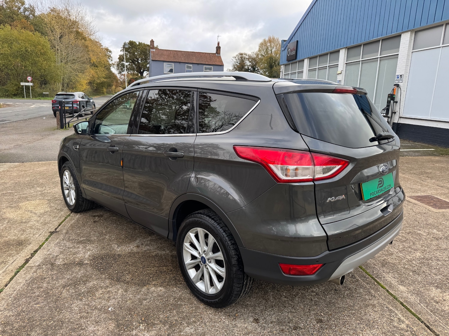 Used Ford Kuga 2016 for sale - 75995798: Photo 6