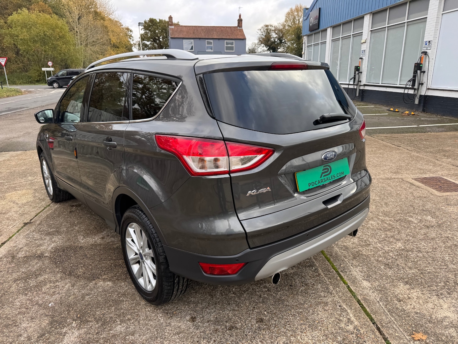Used Ford Kuga 2016 for sale - 75995798: Photo 9