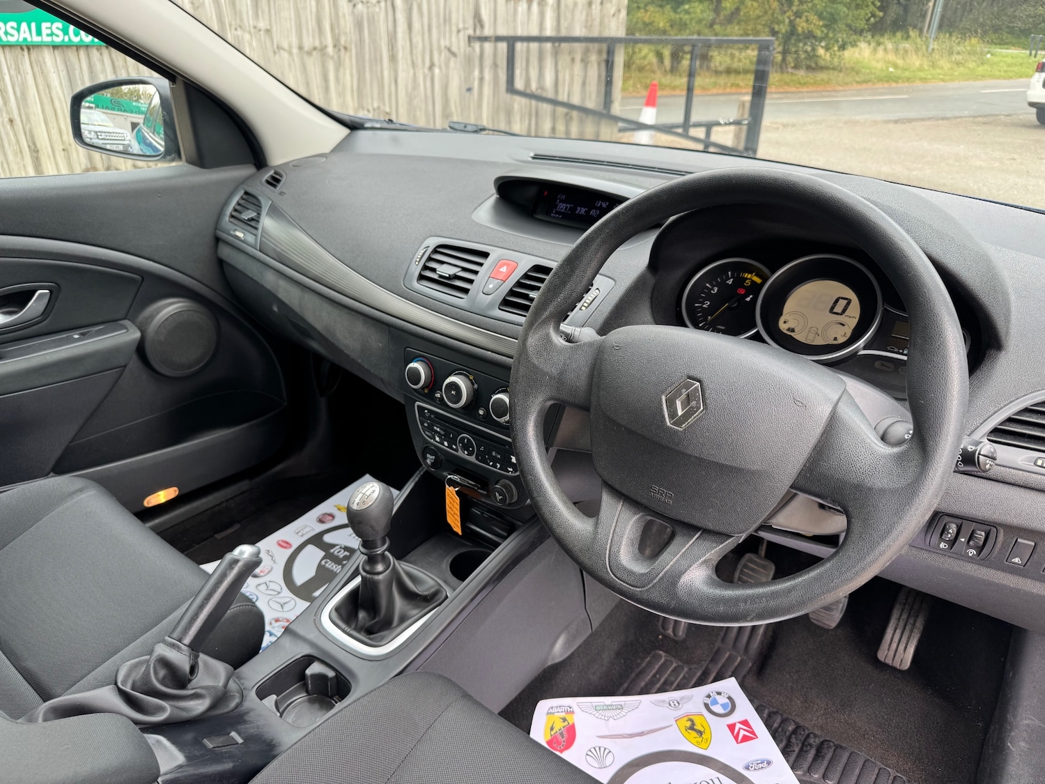 Used Renault Megane 2011 for sale - 75794255: Photo 14