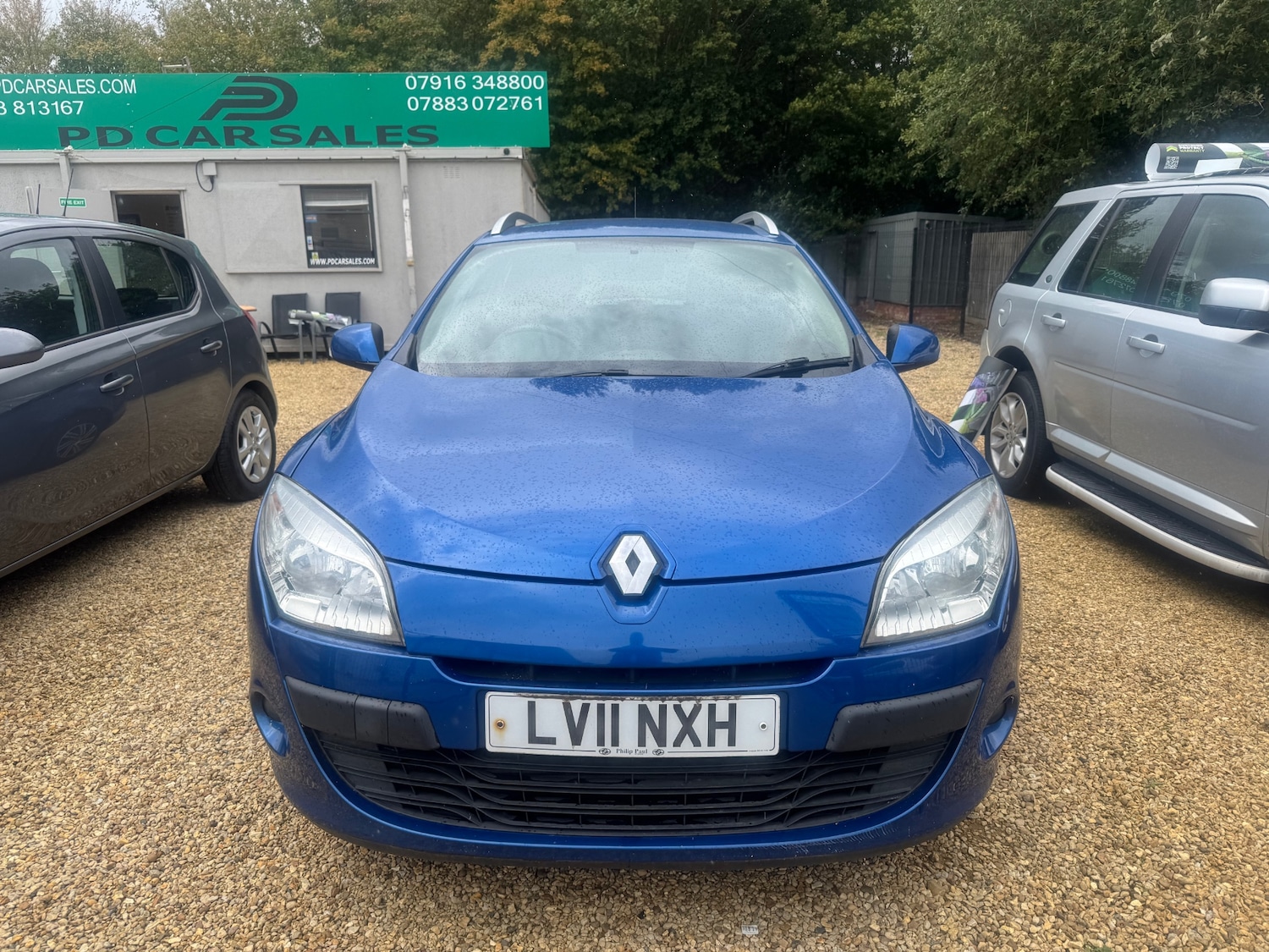 Vehicle 3