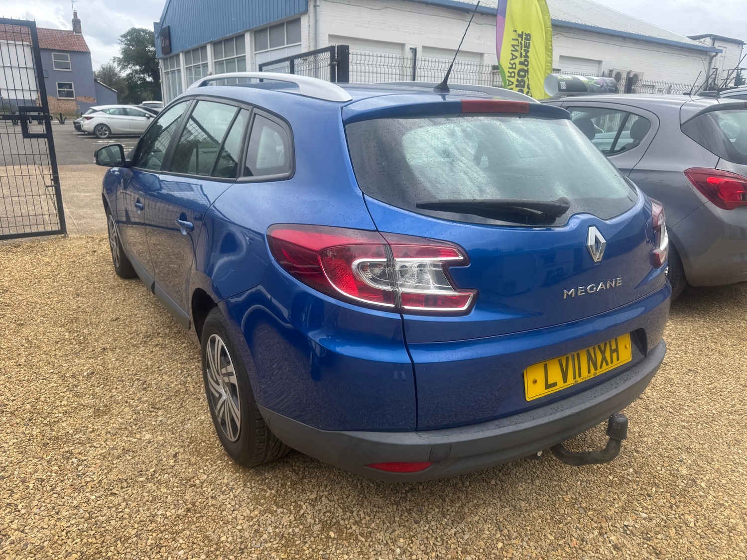 Vehicle 5