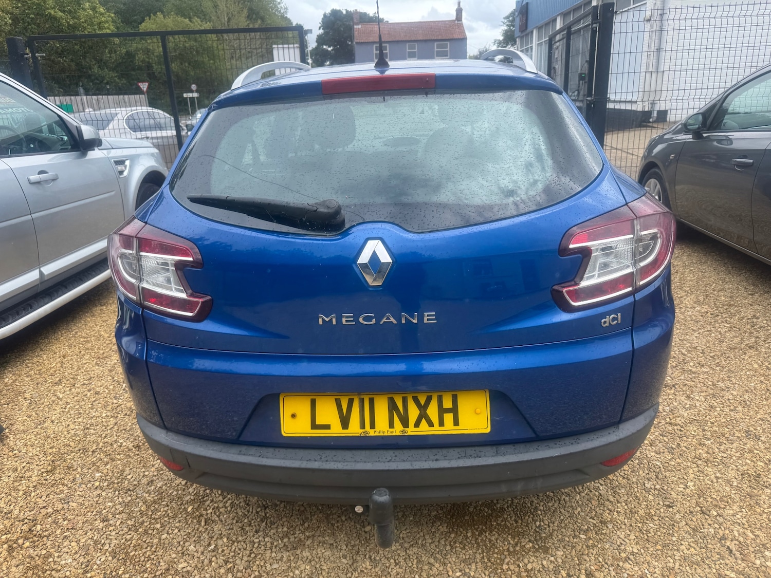 Vehicle 7