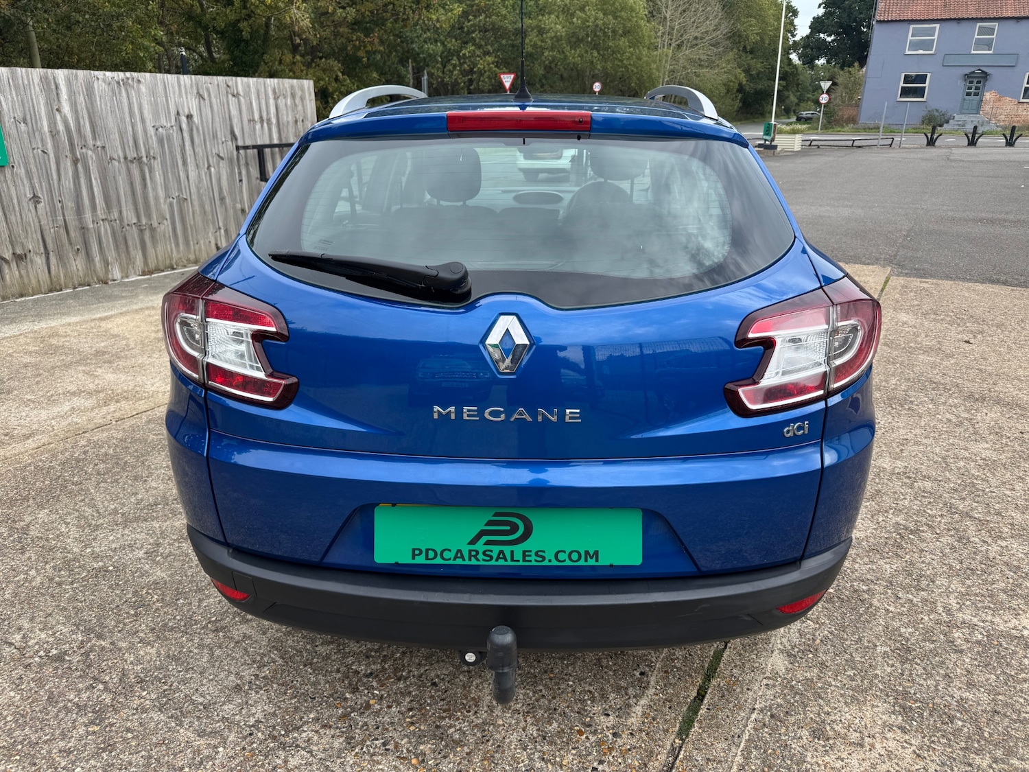 Used Renault Megane 2011 for sale - 75794255: Photo 9