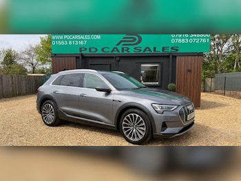 Used Audi e-tron 2019 for sale - 78479724: Photo
