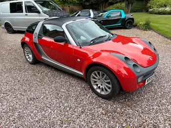 Used smart Roadster 2005 for sale - 79228363: Photo