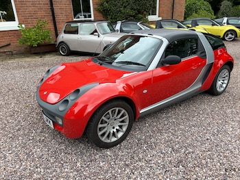Used smart Roadster 2005 for sale - 79228363: Photo