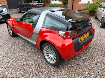 Used smart Roadster 2005 for sale - 79228363: Photo