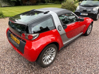 Used smart Roadster 2005 for sale - 79228363: Photo