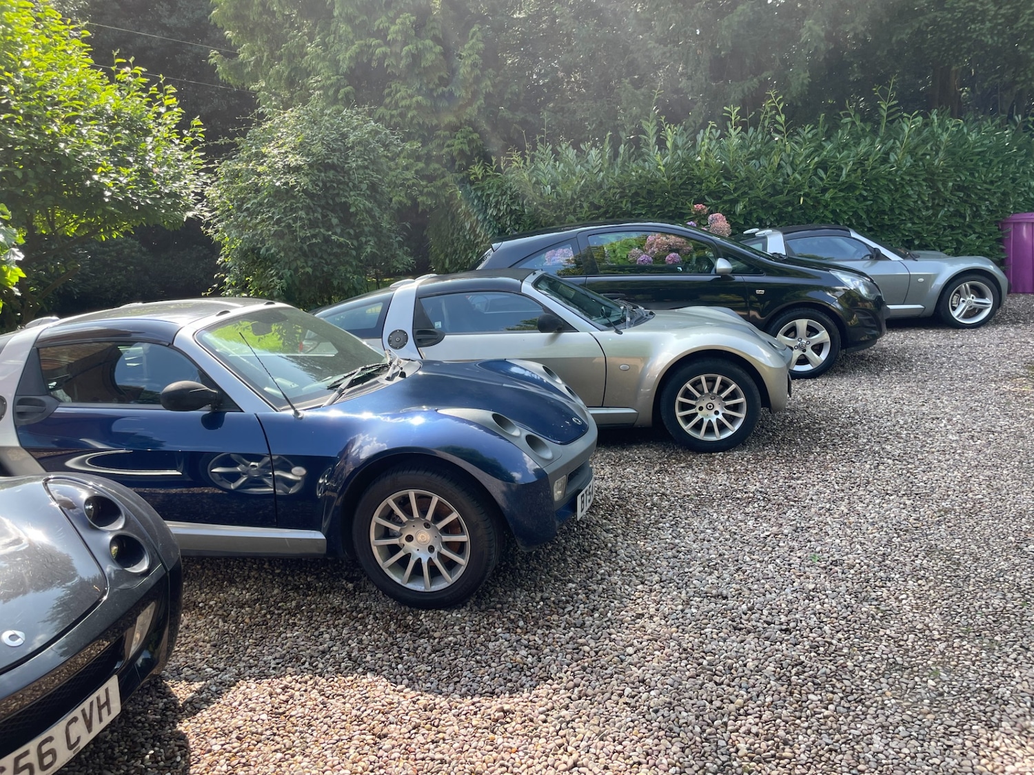 Used smart Roadster 2004 for sale - 77962045: Photo 1