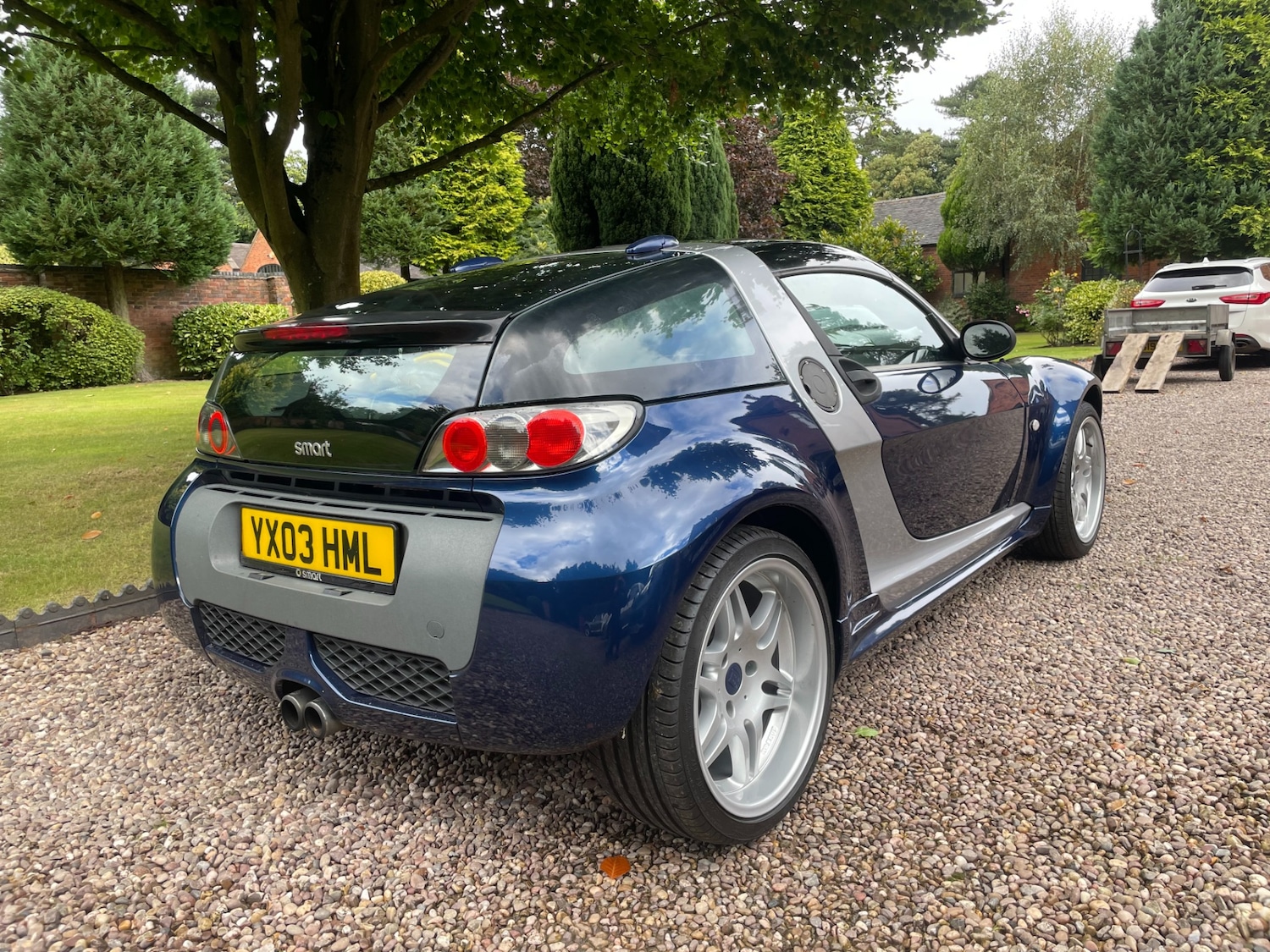 Used smart Roadster 2004 for sale - 77962045: Photo 12