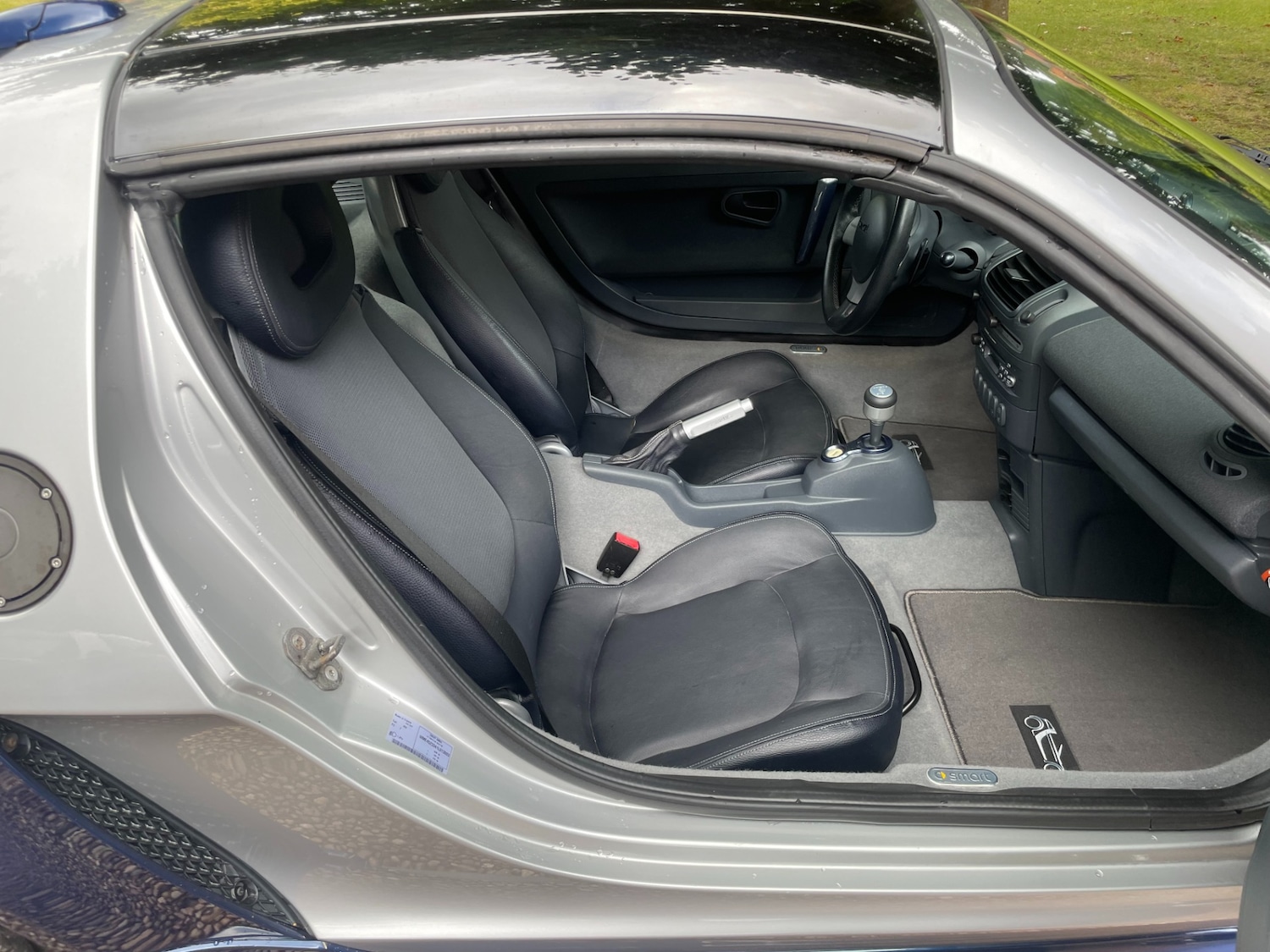 Used smart Roadster 2004 for sale - 77962045: Photo 13