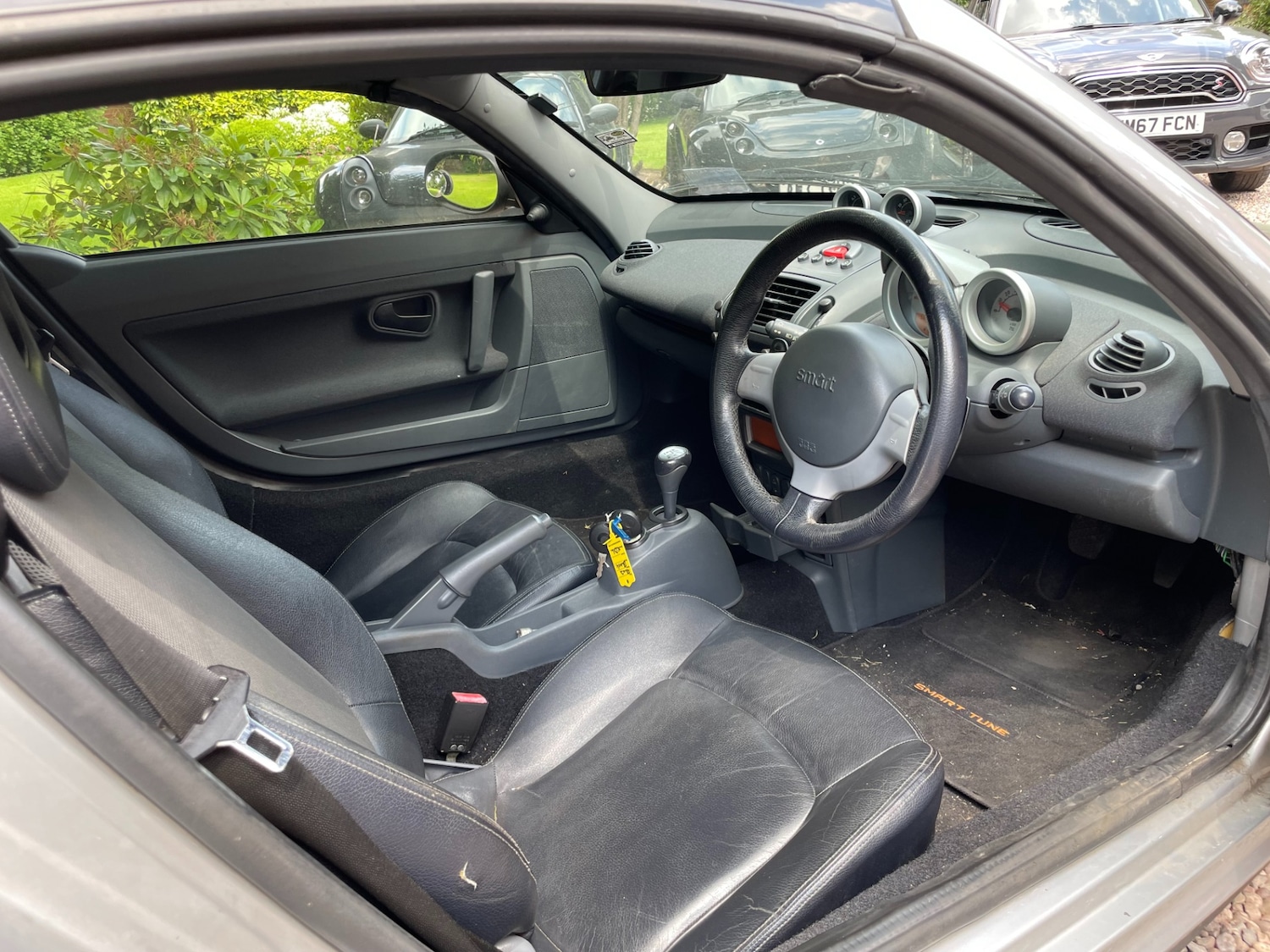 Used smart Roadster 2004 for sale - 77962045: Photo 15