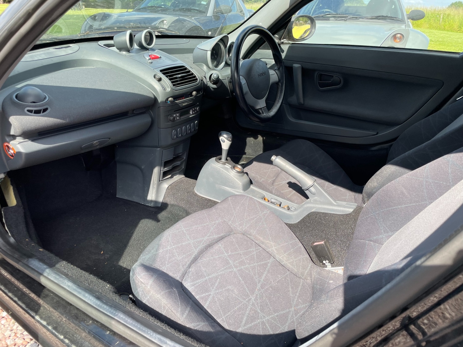 Used smart Roadster 2004 for sale - 77962045: Photo 17