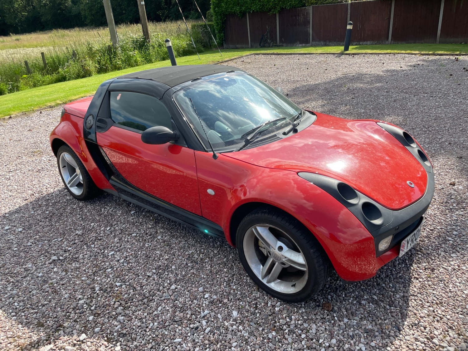 Used smart Roadster 2004 for sale - 77962045: Photo 18