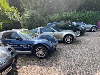 Used smart Roadster 2004 for sale - 77962045: Photo