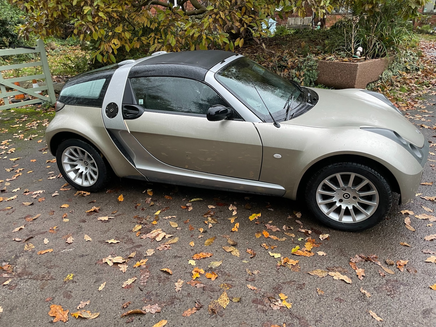 Used smart Roadster 2004 for sale - 77962045: Photo 20