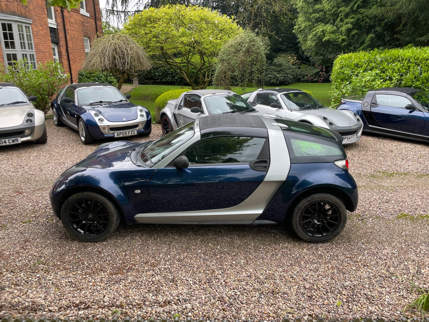 Used smart Roadster 2004 for sale - 77962045: Photo 21