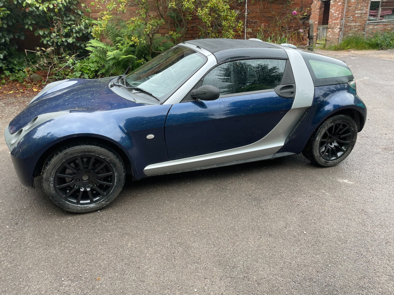 Used smart Roadster 2004 for sale - 77962045: Photo 22