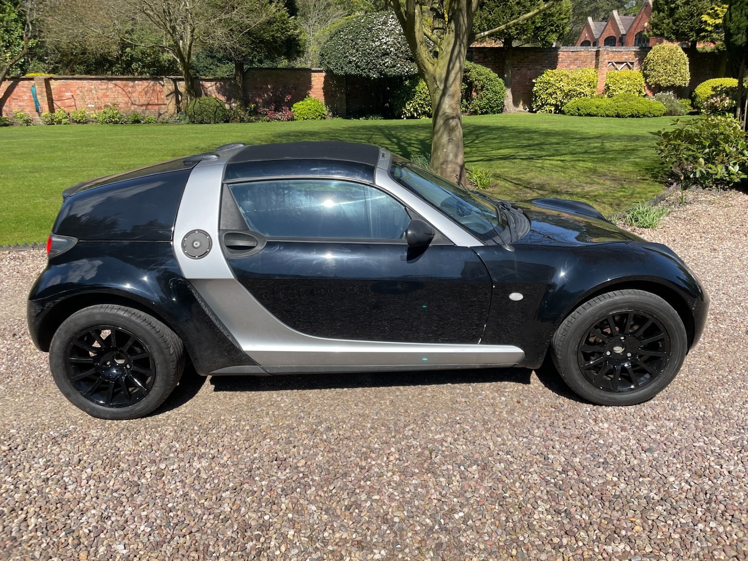 Used smart Roadster 2004 for sale - 77962045: Photo 23