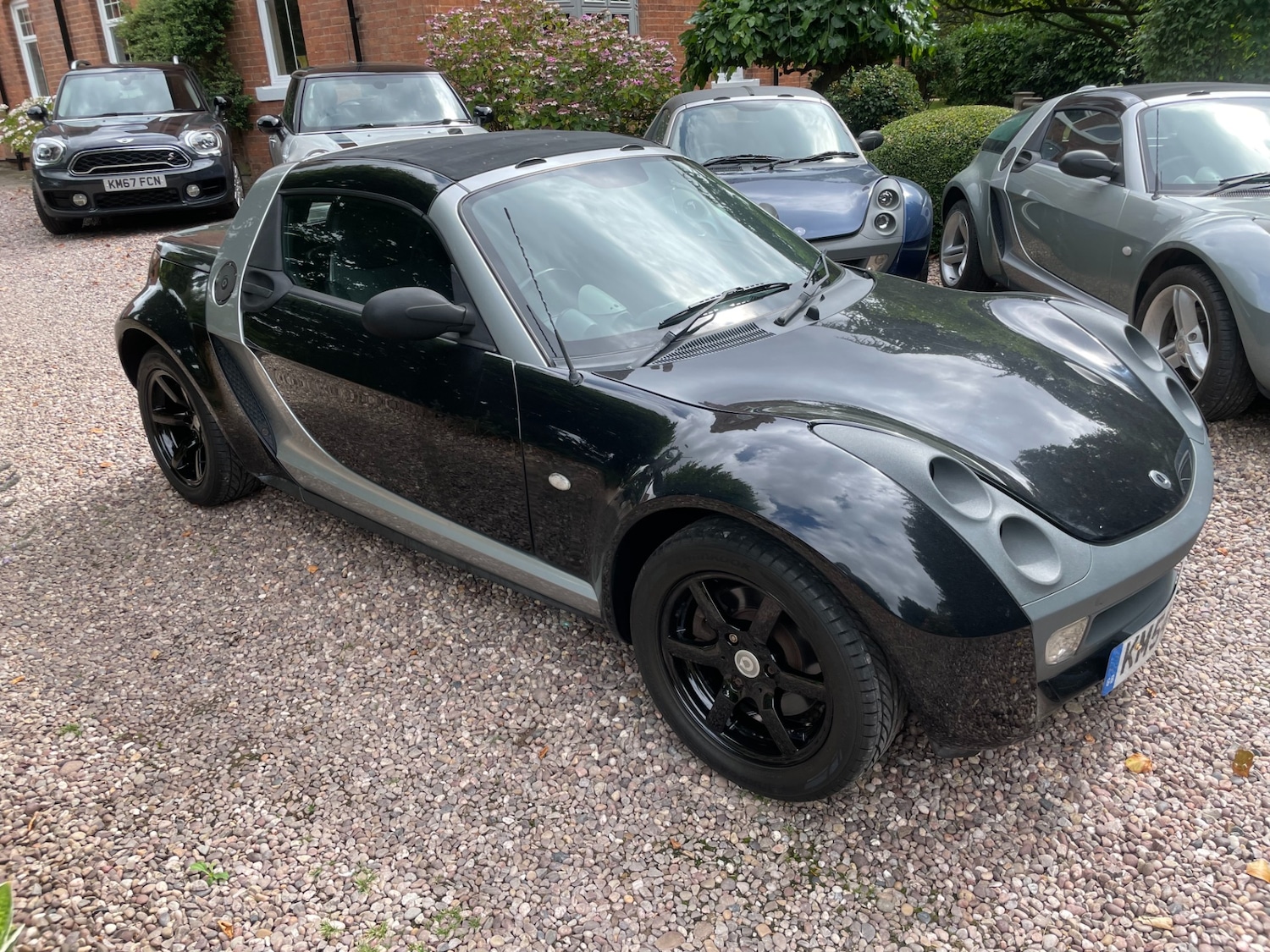 Used smart Roadster 2004 for sale - 77962045: Photo 24