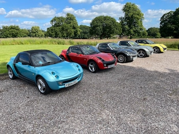 Used smart Roadster 2004 for sale - 77962045: Photo