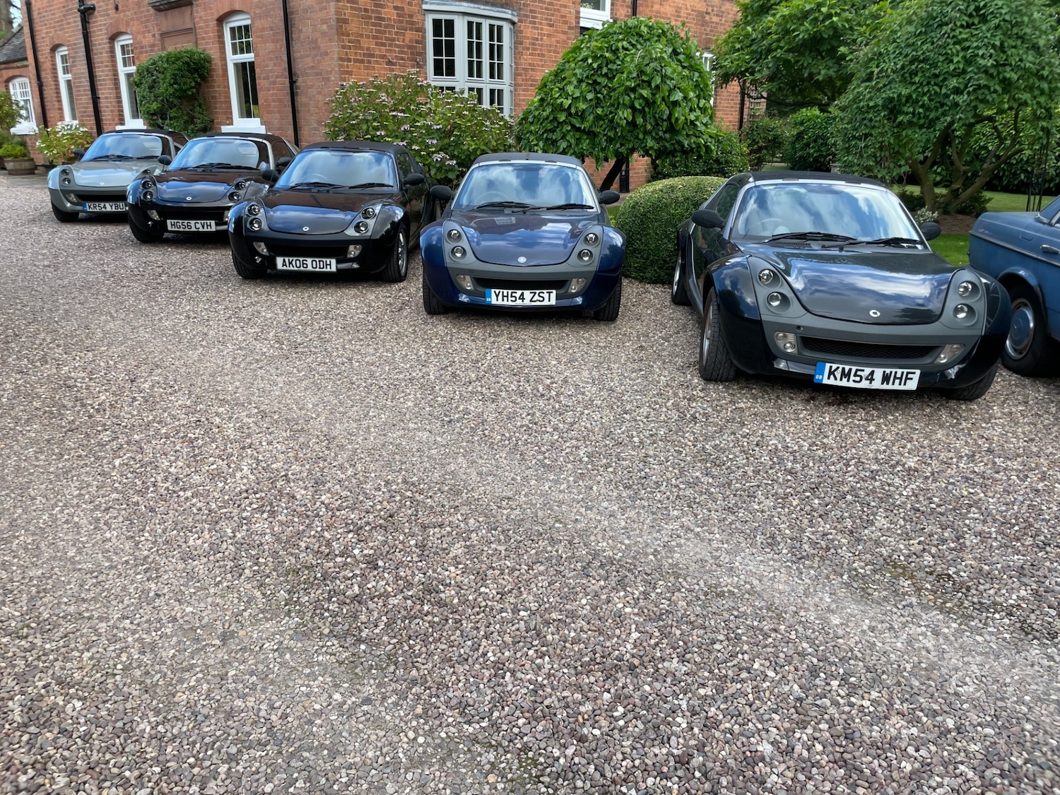 Used smart Roadster 2004 for sale - 77962045: Photo 3