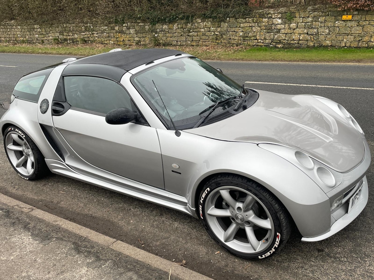 Used smart Roadster 2004 for sale - 77962045: Photo 5