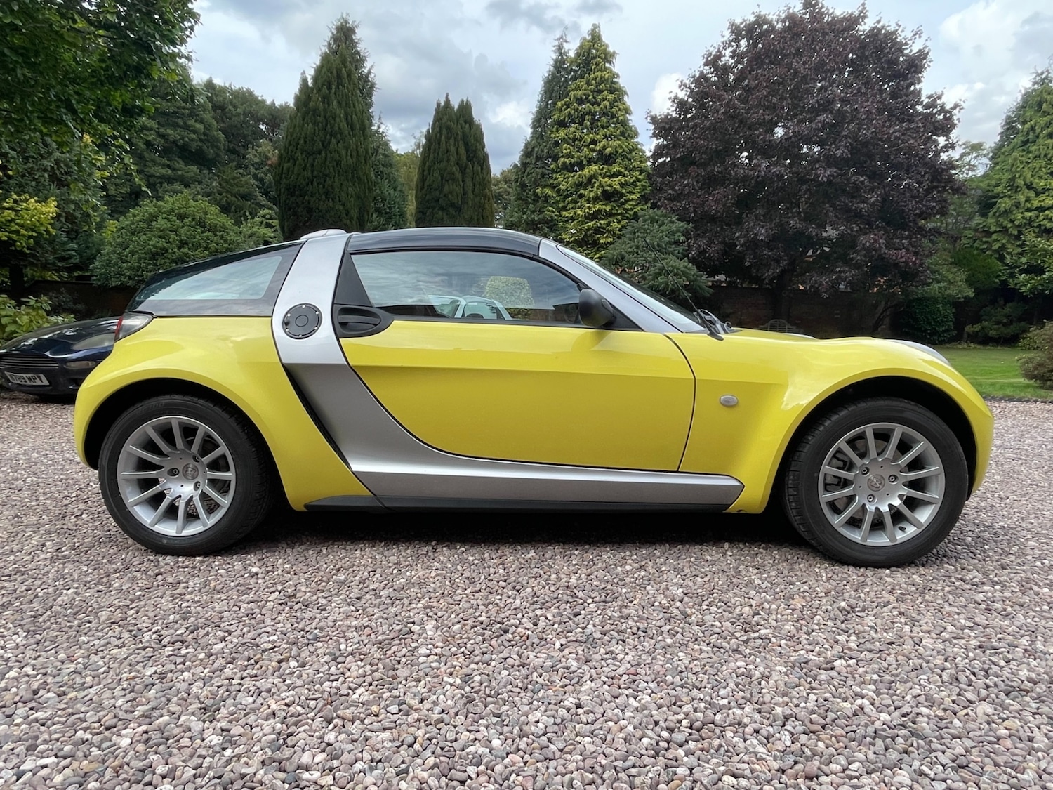 Used smart Roadster 2004 for sale - 77962045: Photo 6