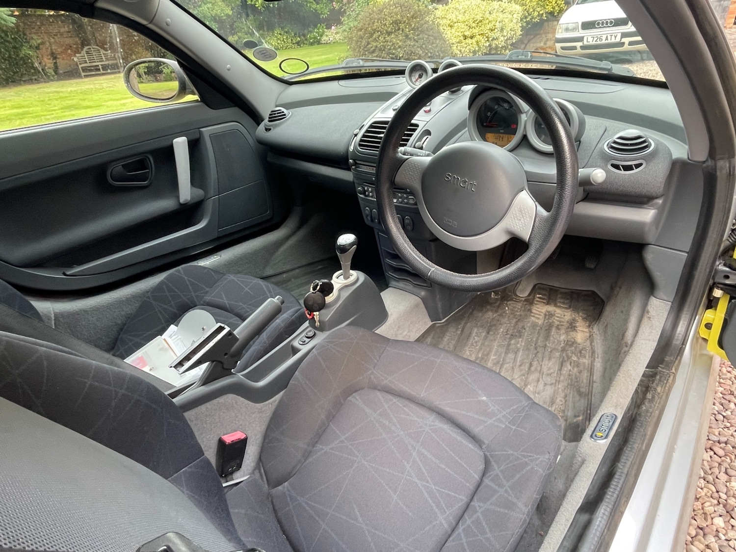 Used smart Roadster 2004 for sale - 77962045: Photo 7