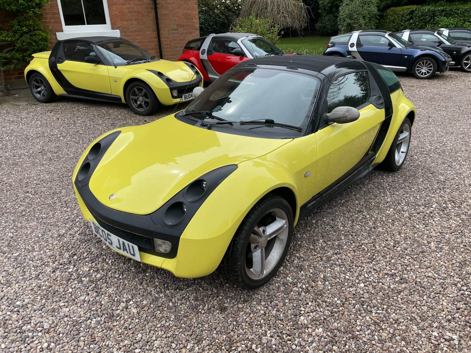 Used smart Roadster 2004 for sale - 77962045: Photo 8