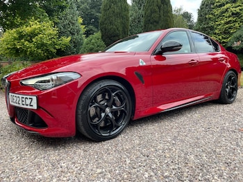 Used Alfa Romeo Giulia 2022 for sale - 75644426: Photo