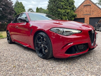 Used Alfa Romeo Giulia 2022 for sale - 75644426: Photo