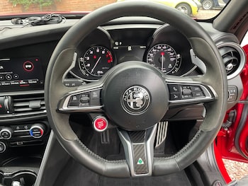 Used Alfa Romeo Giulia 2022 for sale - 75644426: Photo