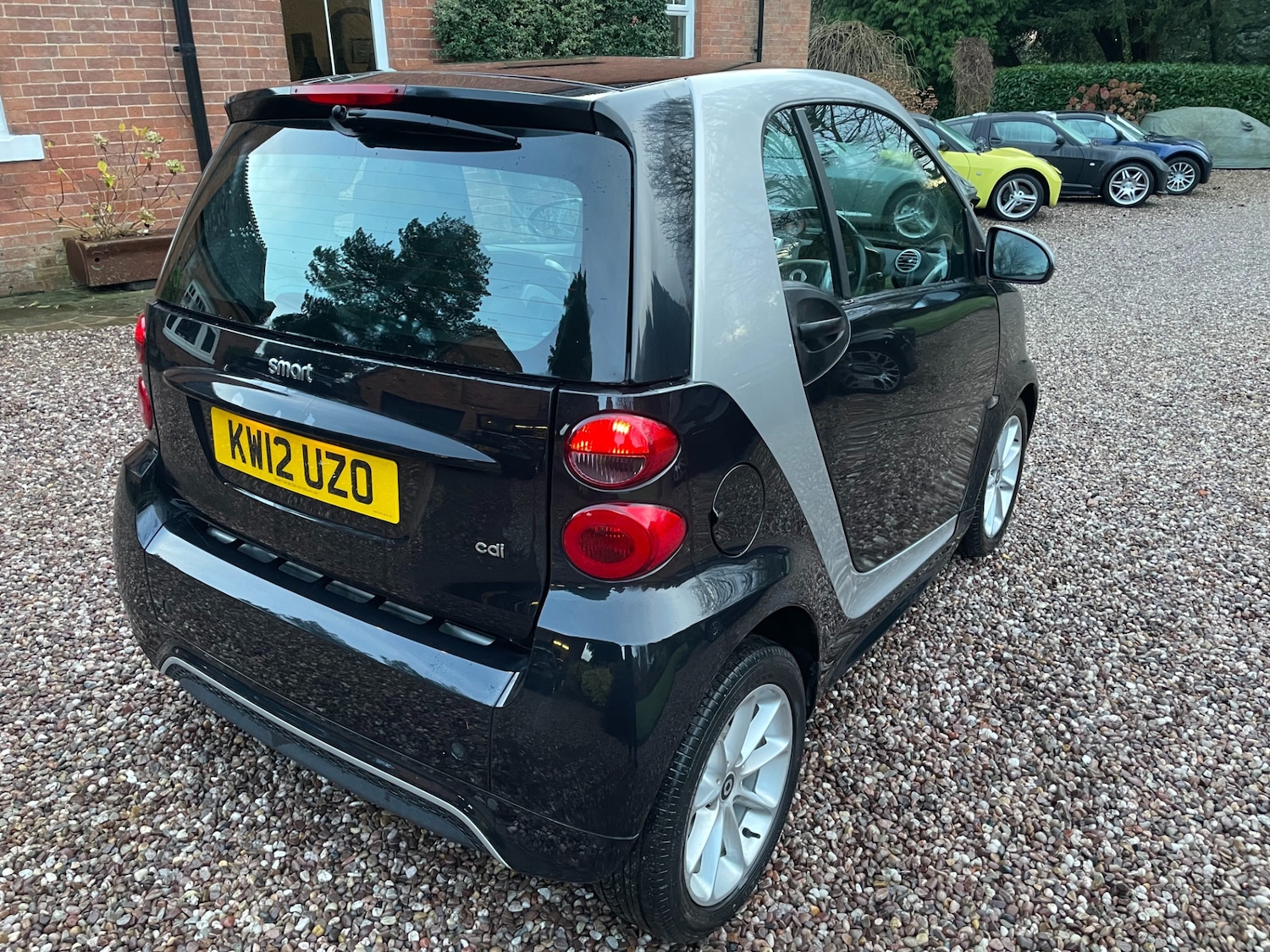 Used smart fortwo 2012 for sale - 77083584: Photo 4