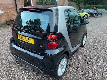 Used smart fortwo 2012 for sale - 77083584: Photo