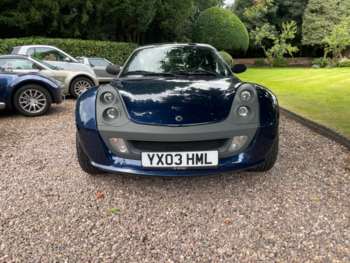 Used smart roadster  for sale - 72586838: Photo