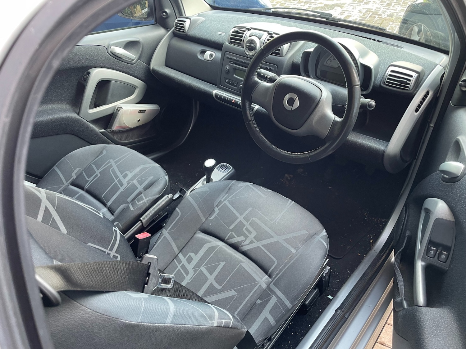 Used smart fortwo 2009 for sale - 77113337: Photo 4