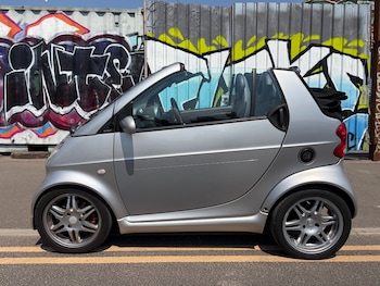Used smart city 2005 for sale - 79228321: Photo