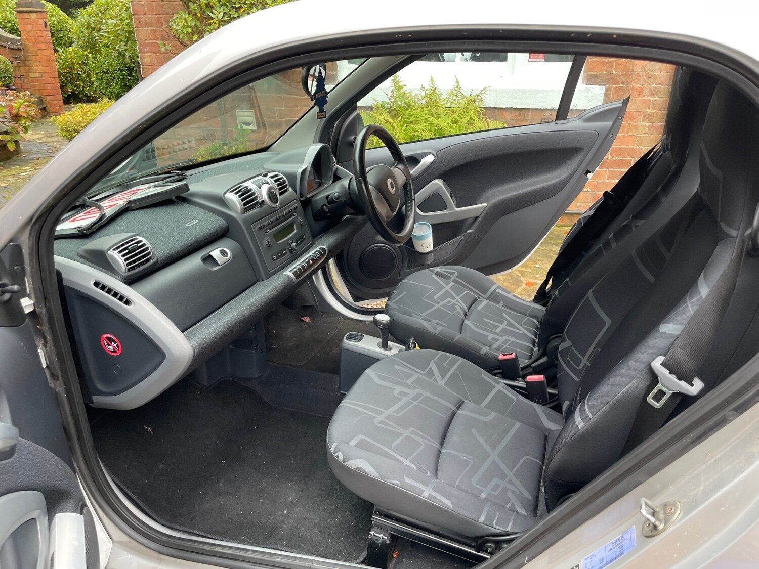 Vehicle 12