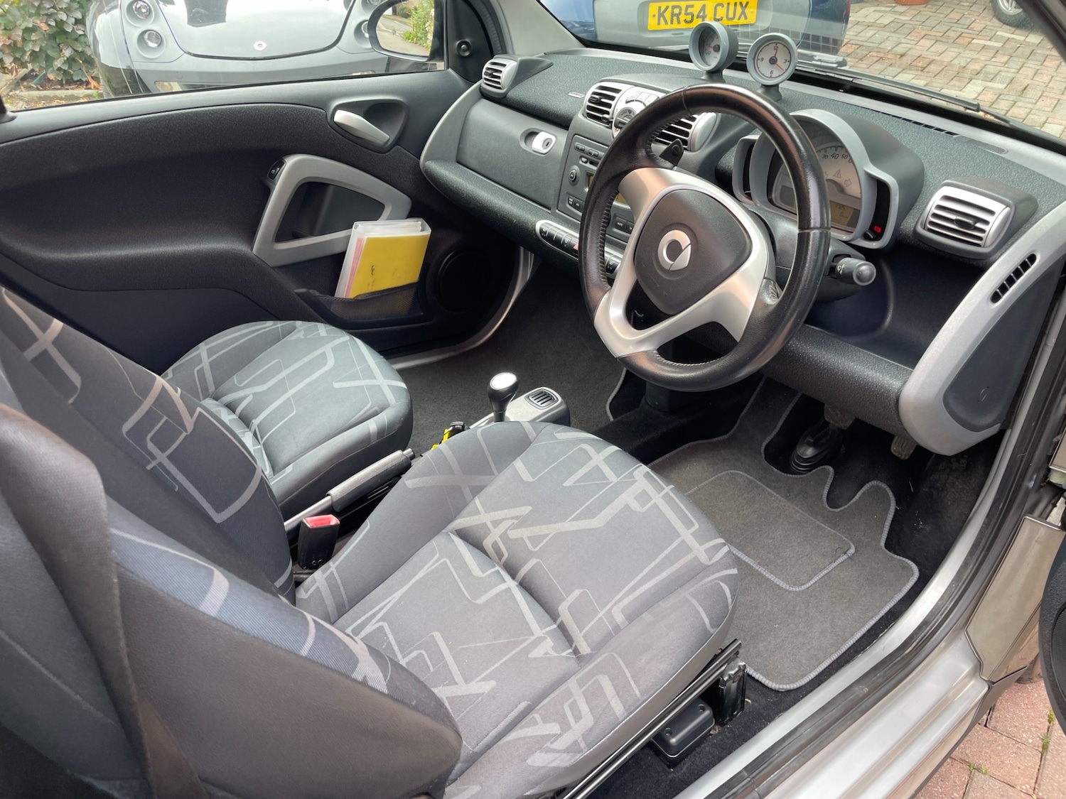 Vehicle 15