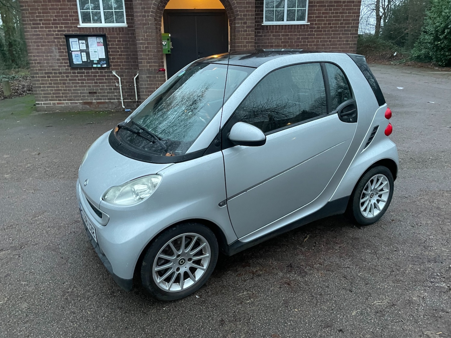 Vehicle 21