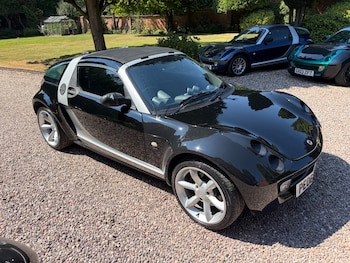 Used smart Roadster 2006 for sale - 79230662: Photo