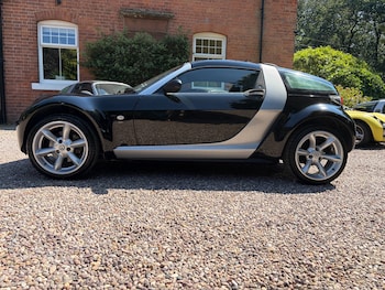 Used smart Roadster 2006 for sale - 79230662: Photo
